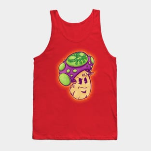 Nasty Shroom [Full Colour] Tank Top